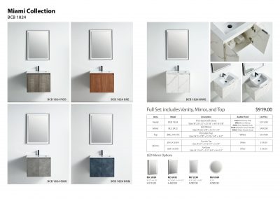 Miami Collection Scaled