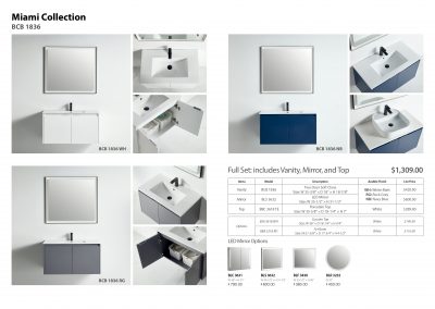 7. B18 Miami Collection