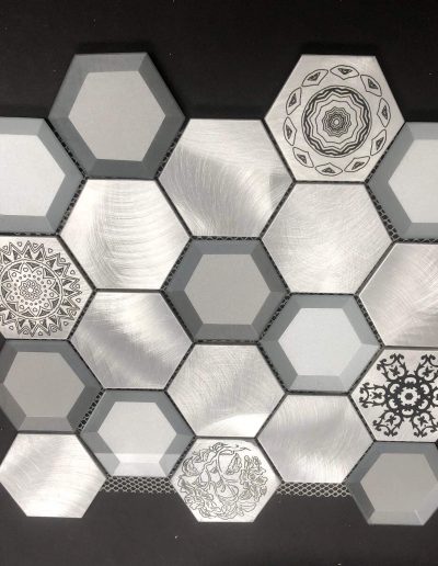 Wholesale Aluminum Mosaic Tile