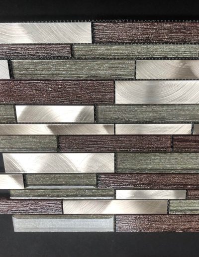 Wholesale Aluminum Mosaic Tile