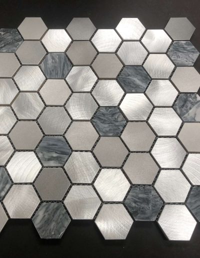 Wholesale Aluminum Mosaic Tile