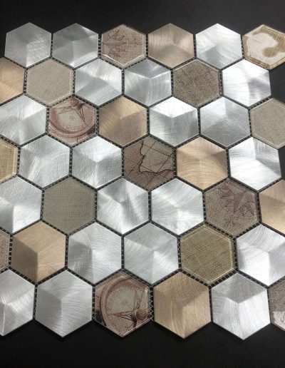 Wholesale Aluminum Mosaic Tile